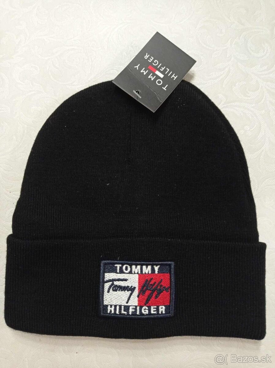 Čiapka Tommy Hilfiger