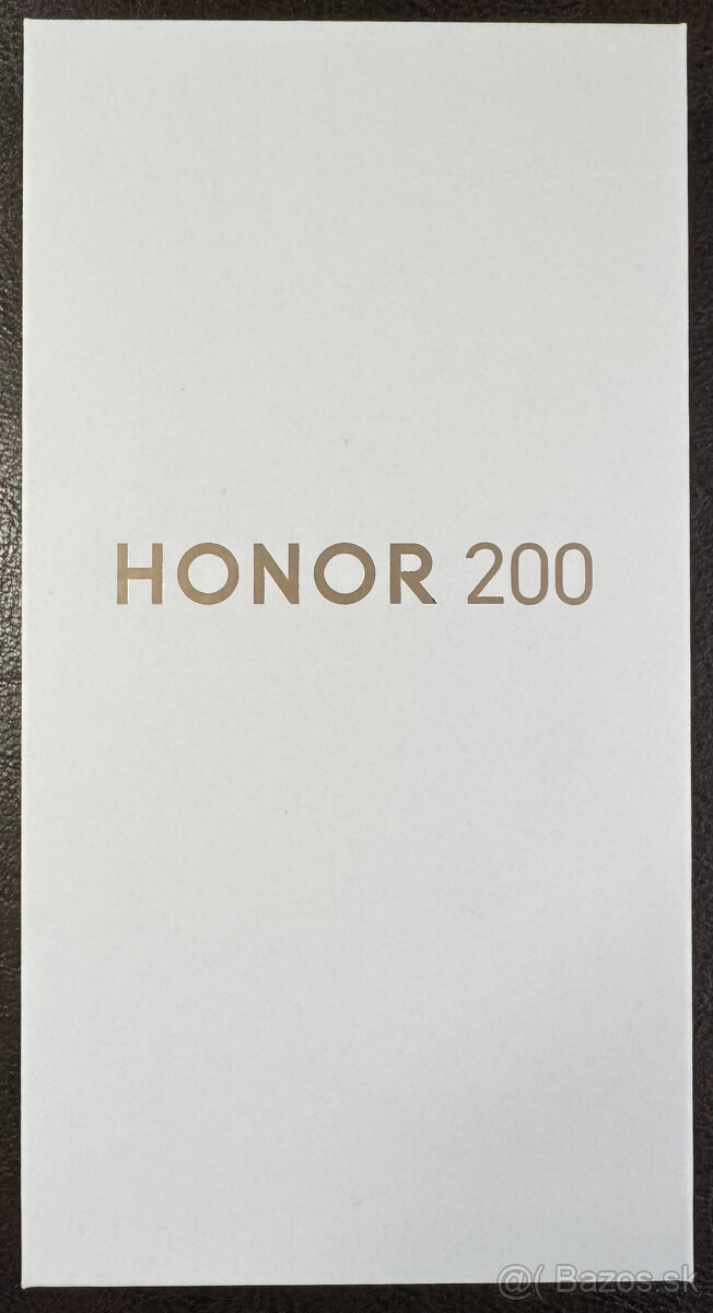 Honor 200 12/512GB nerozbalený