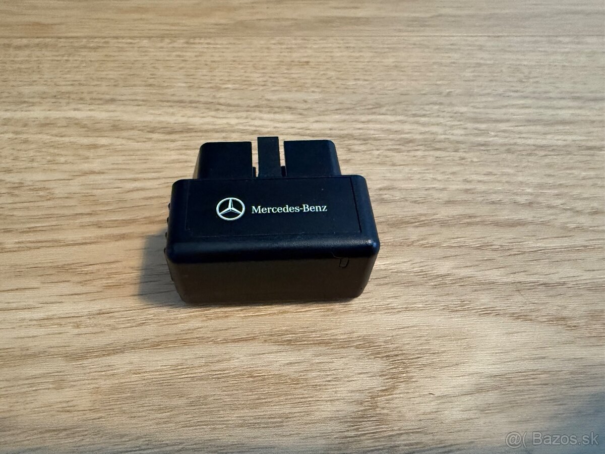 MERCEDES ME ADAPTÉR A2138203202 | ADAPTÉR OBD | iPhone