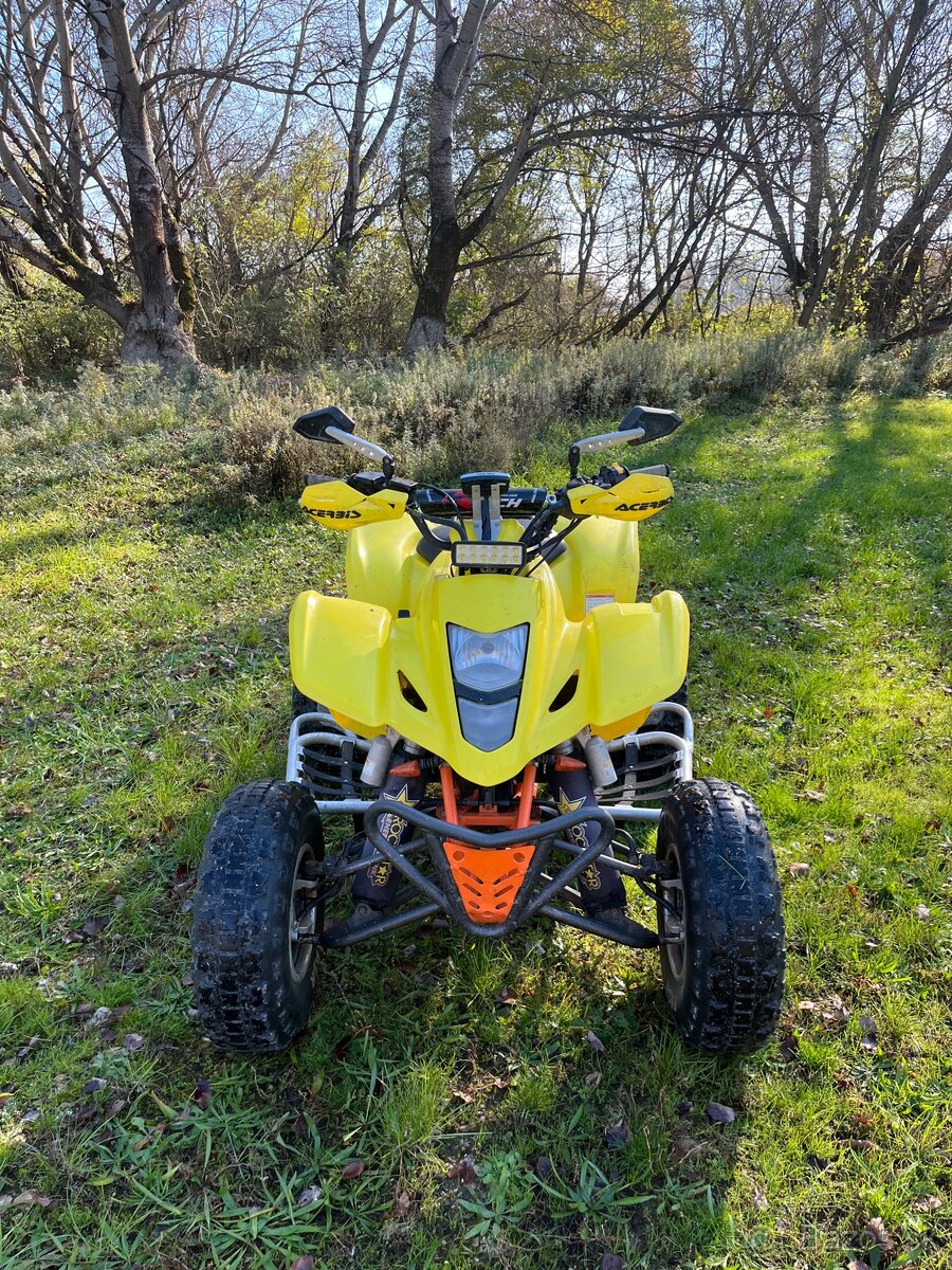 Suzuki ltz 400