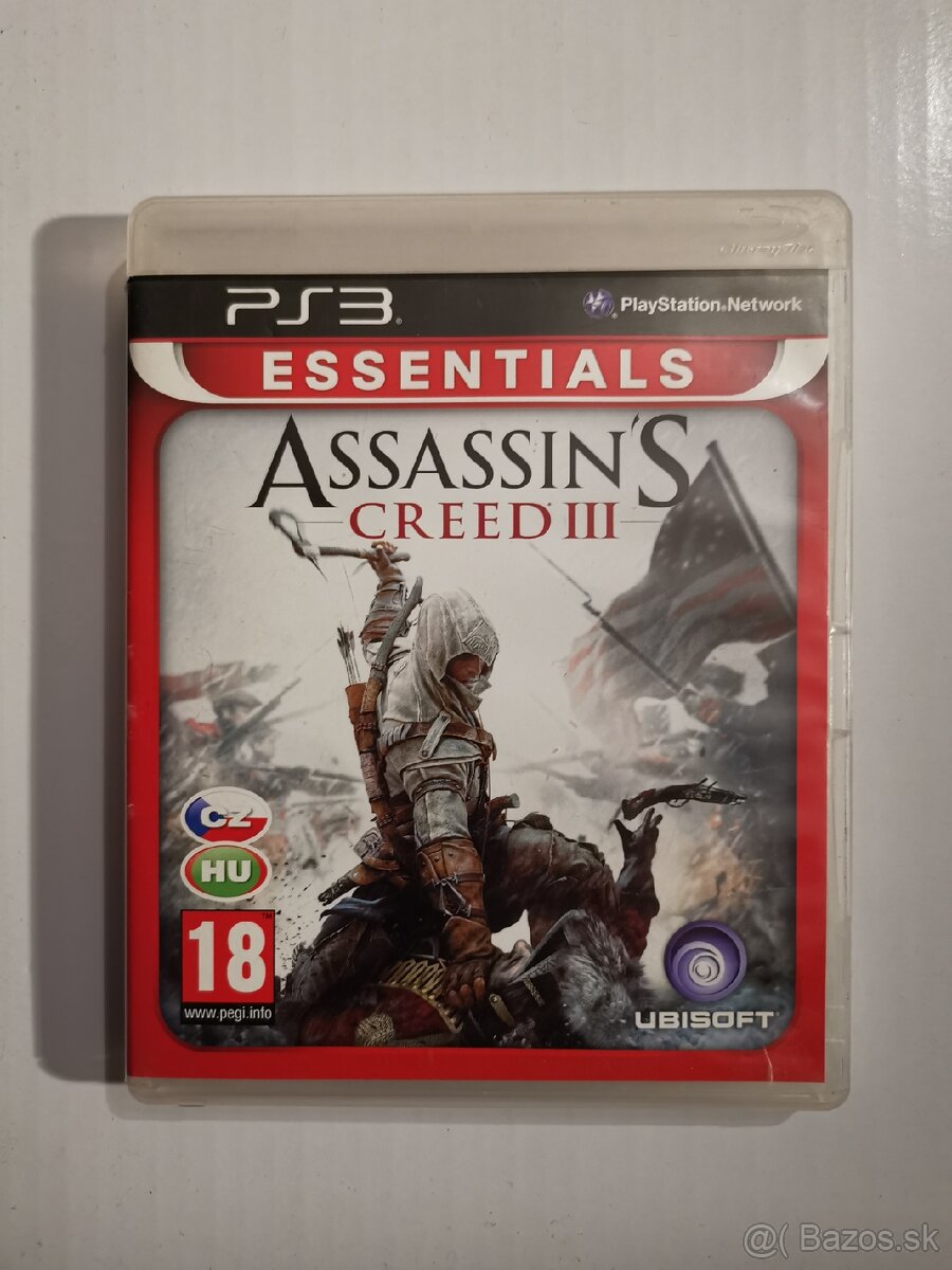 Assassin's Creed 3