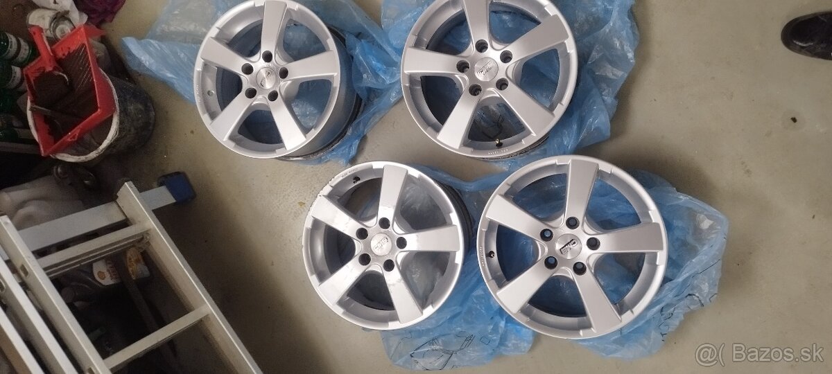 Disky CMS 5x 114,3 et40 r16