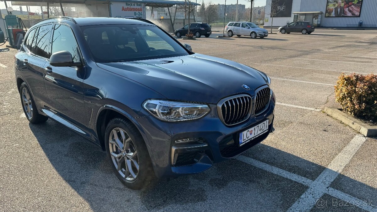 BMW X3 M40i