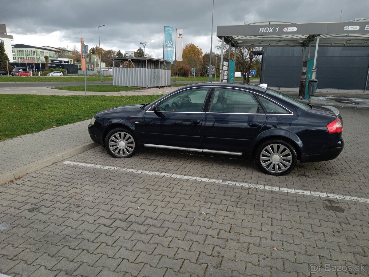 Audi A6 C5 facelift 1.9 tdi 96 kw rw 2005