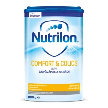 Nutrilon comfort & colica