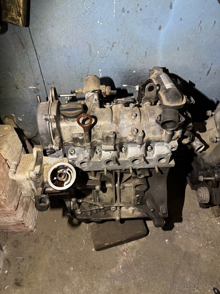 Motor 1.2tsi