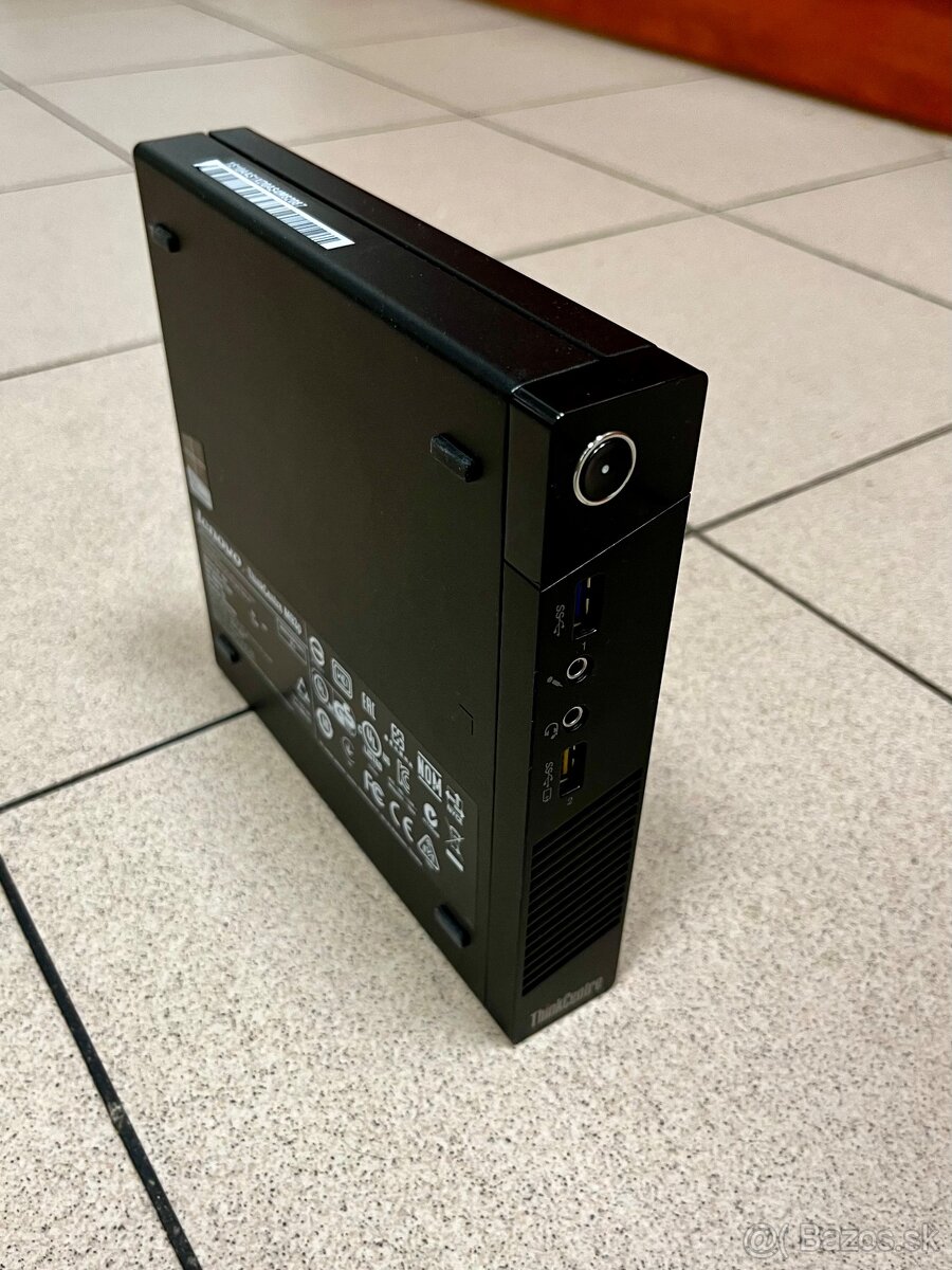 Mini PC - Lenovo ThinkCentre M93