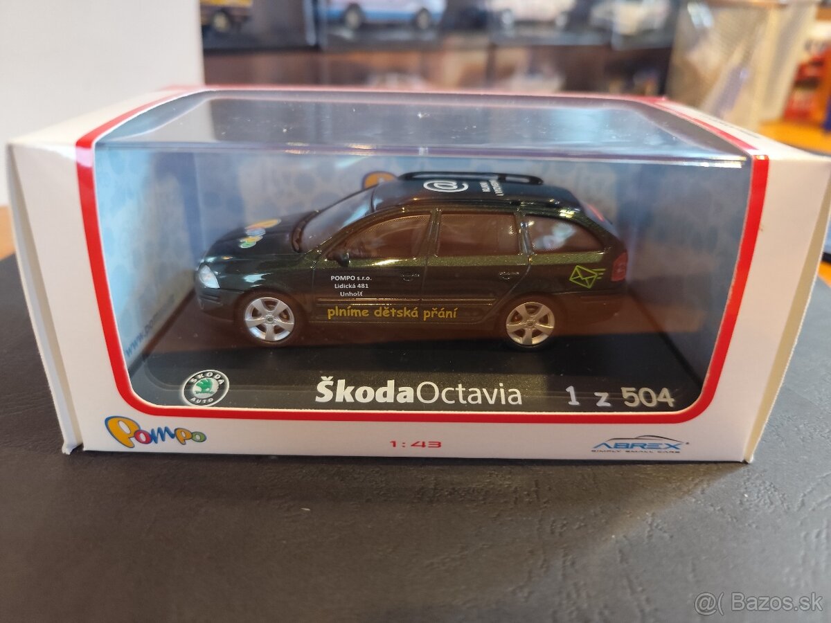 Škoda Octavia 1/504