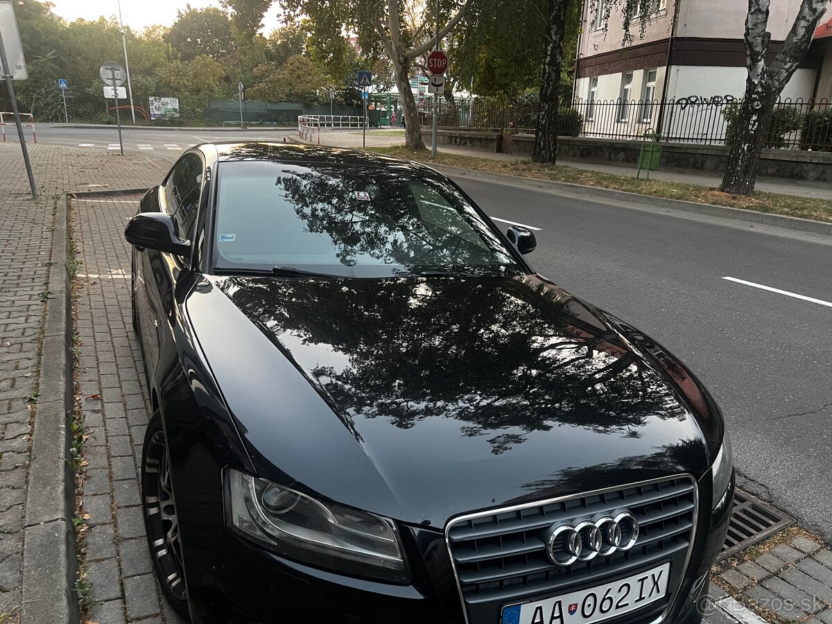 Audi a5 3x s line