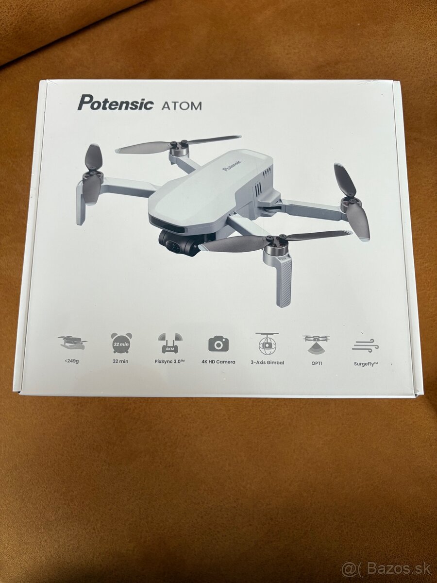 Dron Potensic Atom 4K