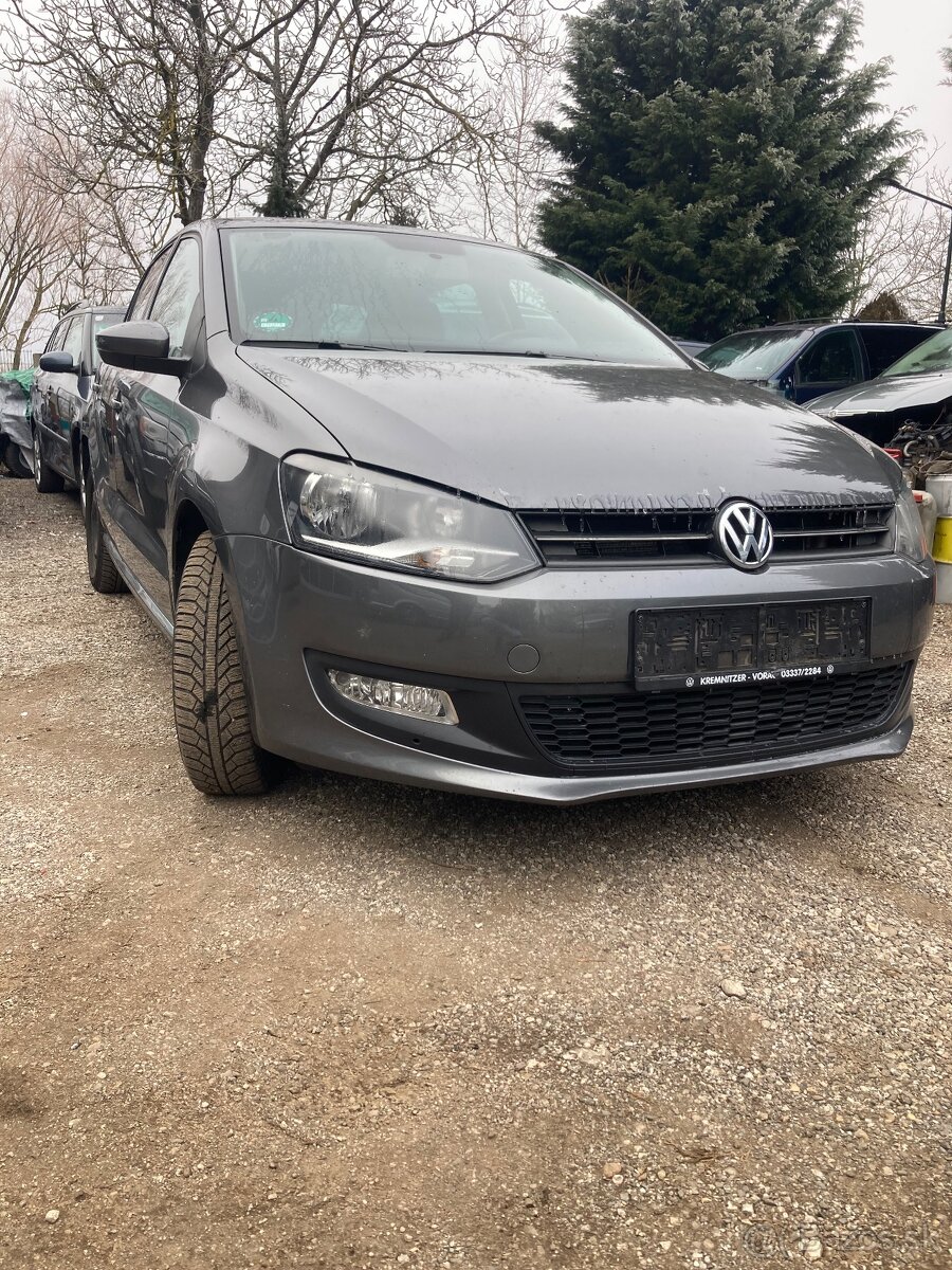 Volkswagen polo 1.2tdi