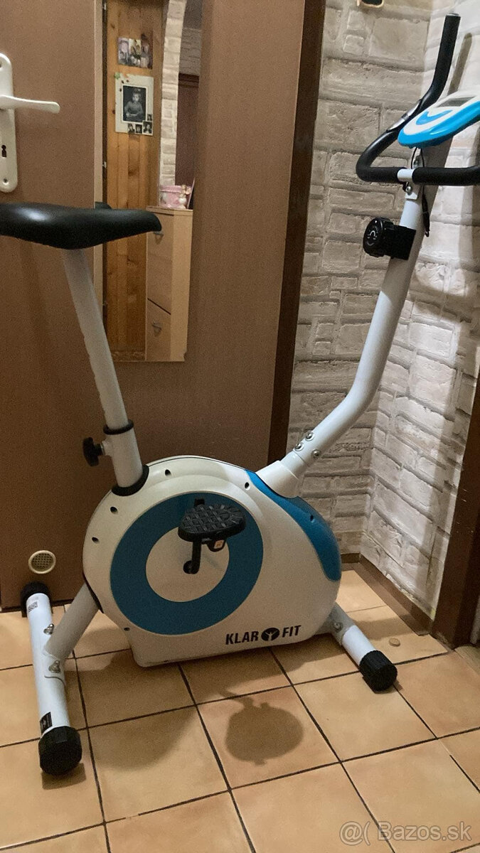 KLARFIT Mobi FX 250 domáci rotoped