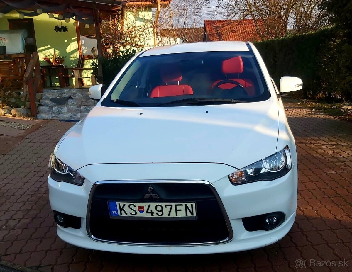 Mitsubishi lancer 1,6 benzin