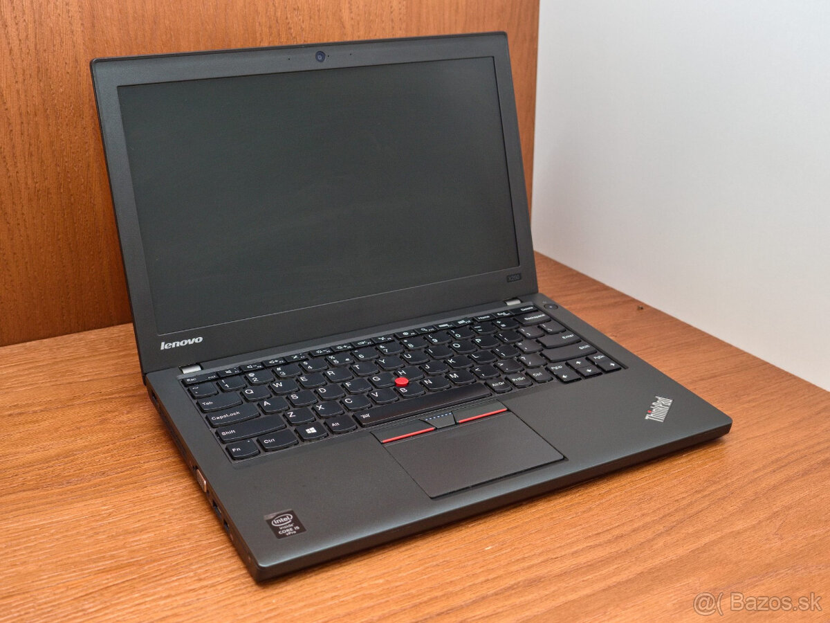 Lenovo Thinkpad X250 12,5"/8GB RAM/180GB SSD