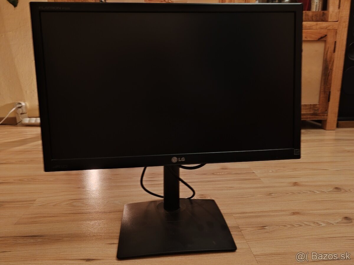 23" monitor FLATRON IPS235P