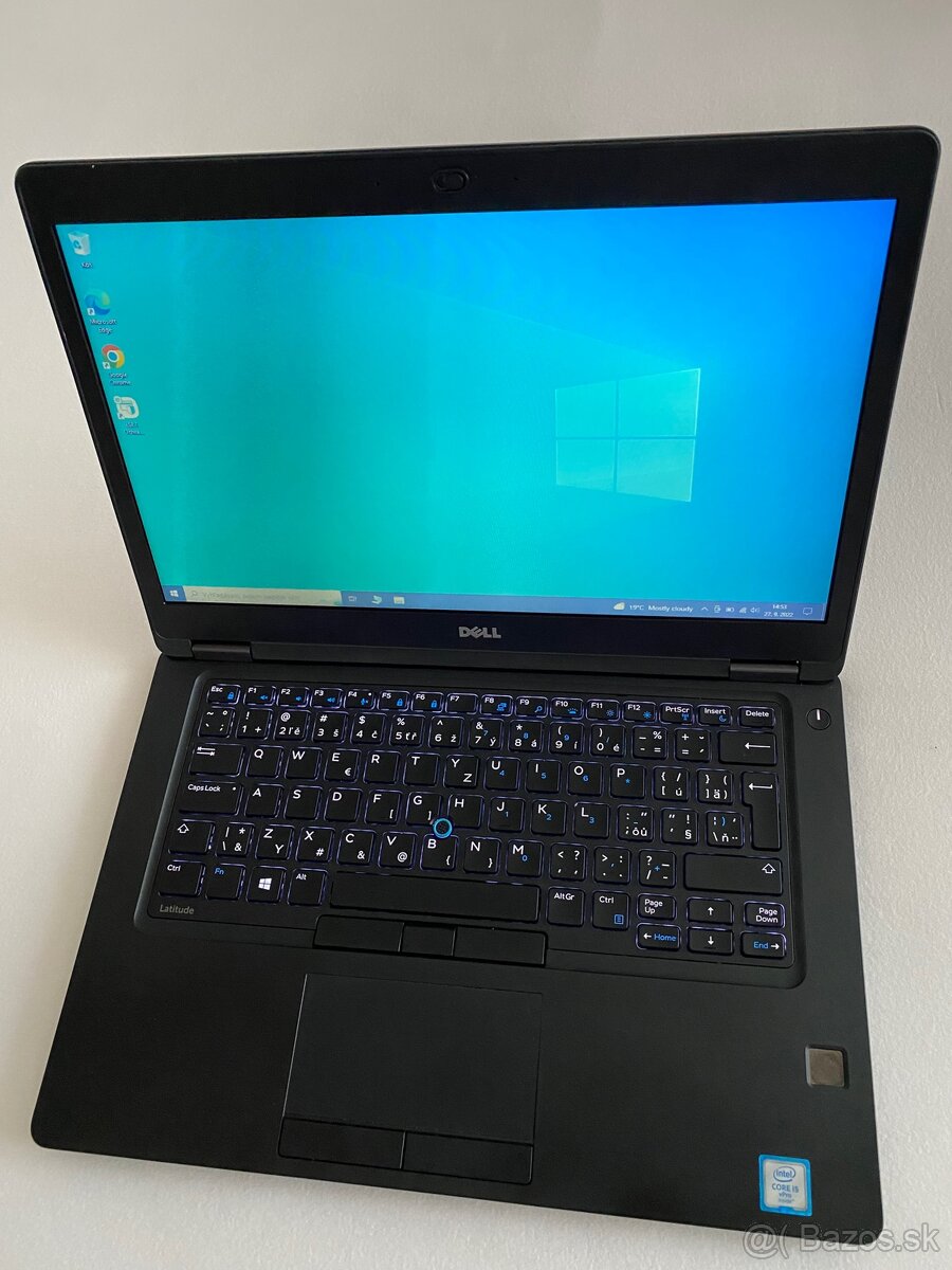 Dell Latitude 5480 Core i5-6300U 16 GB RAM 256 GB SSD 14"