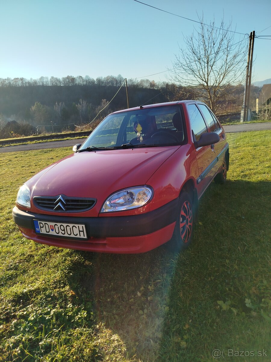 Predám Citroën Saxo, 2006