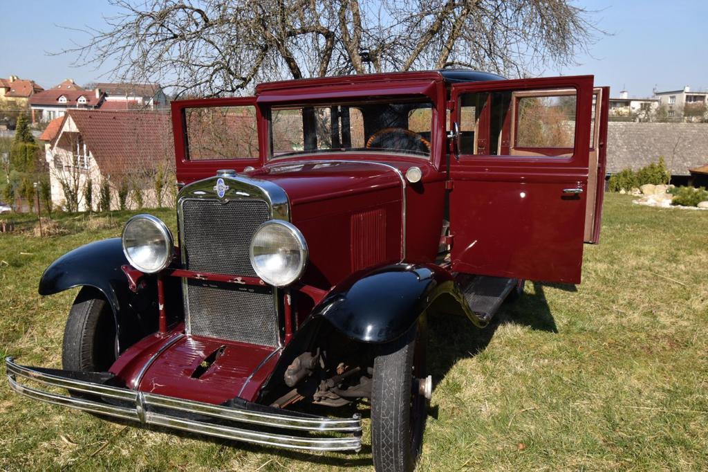 Chevrolet 1930