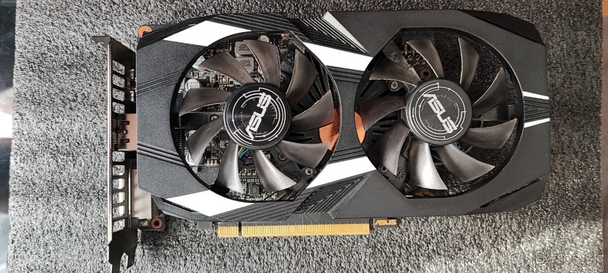 ASUS GeForce GTX 1660 Ti