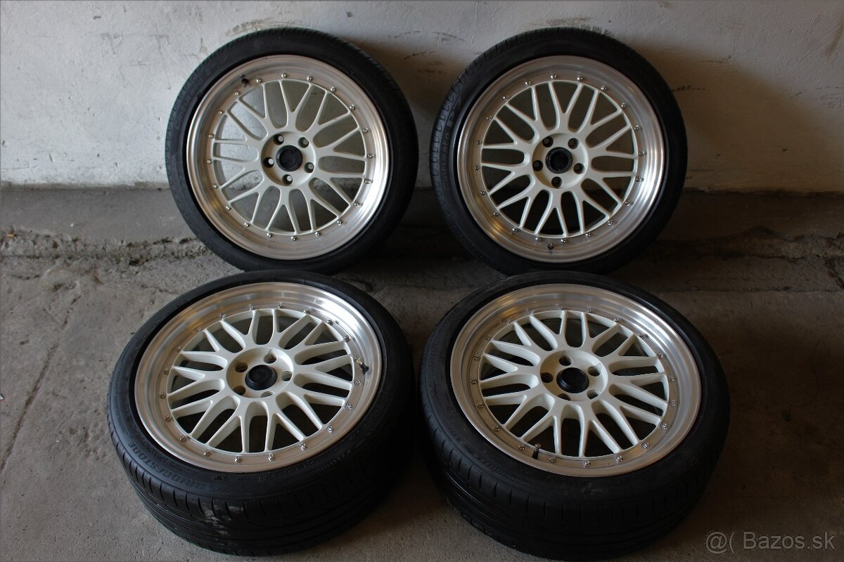 19”-------KWT-RK307-------5x112 r19-------LETNA SADA