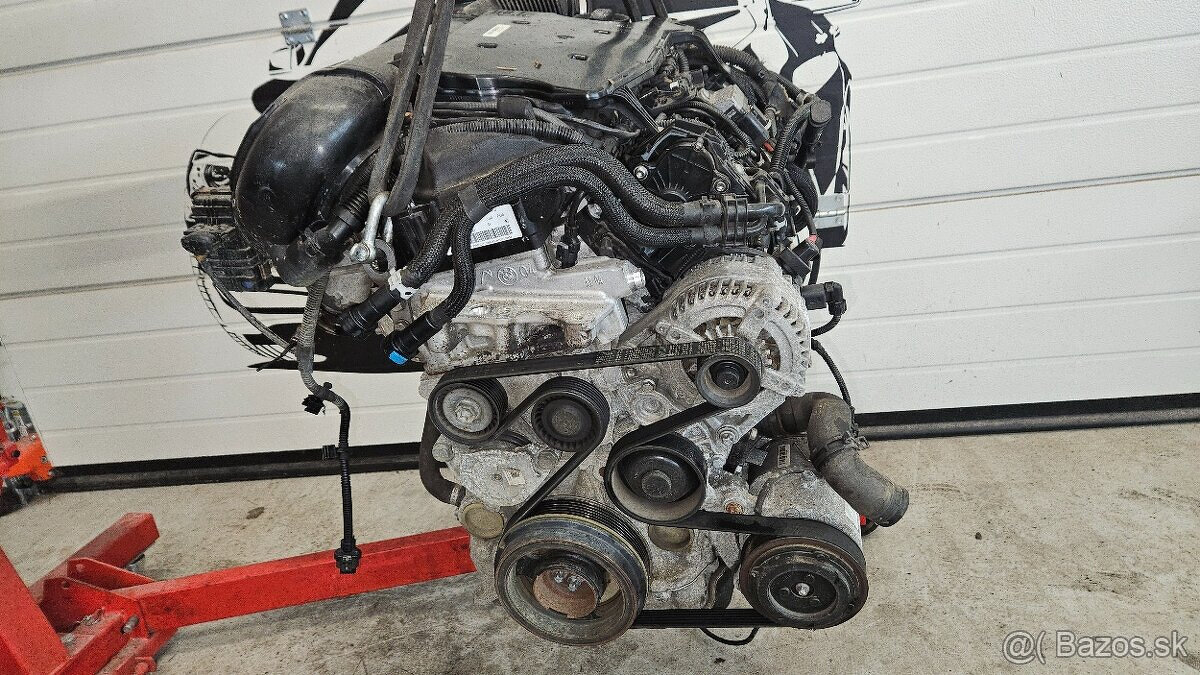 motor BMW B47 C20A C20B 140KW 190 ps 2017