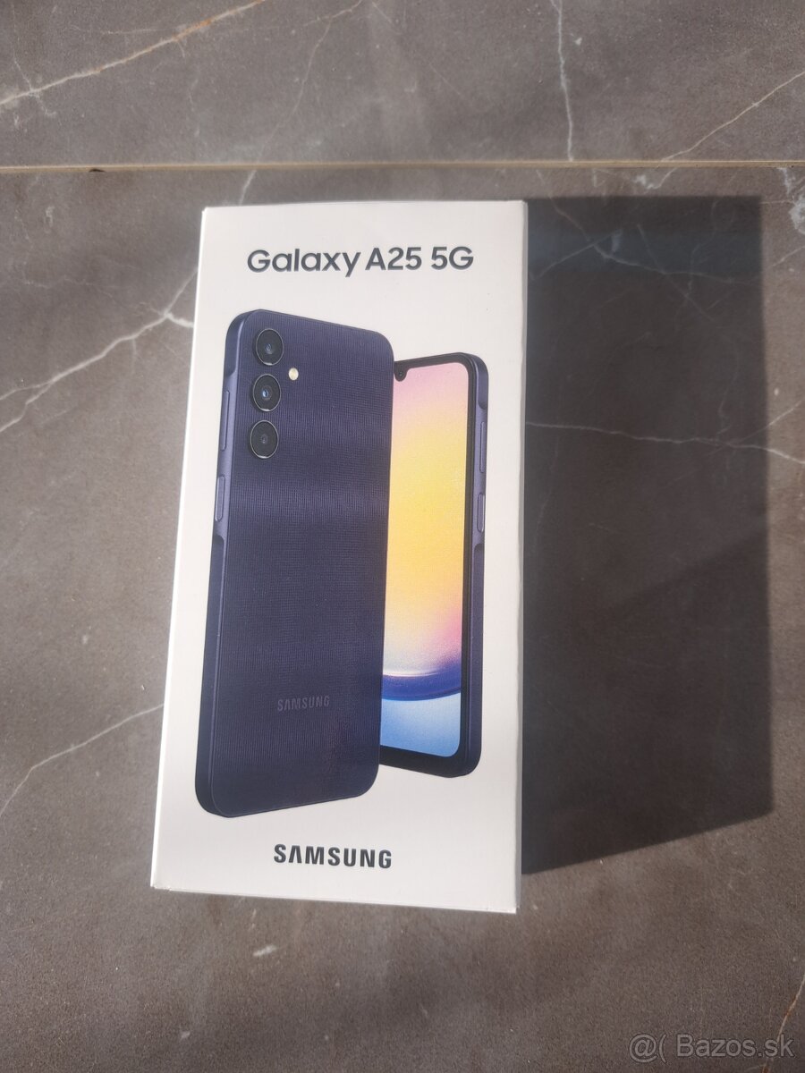 Samsung galaxy A25