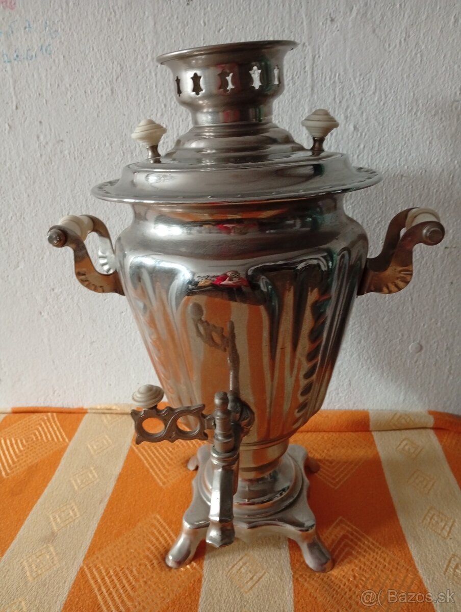 Ruský samovar