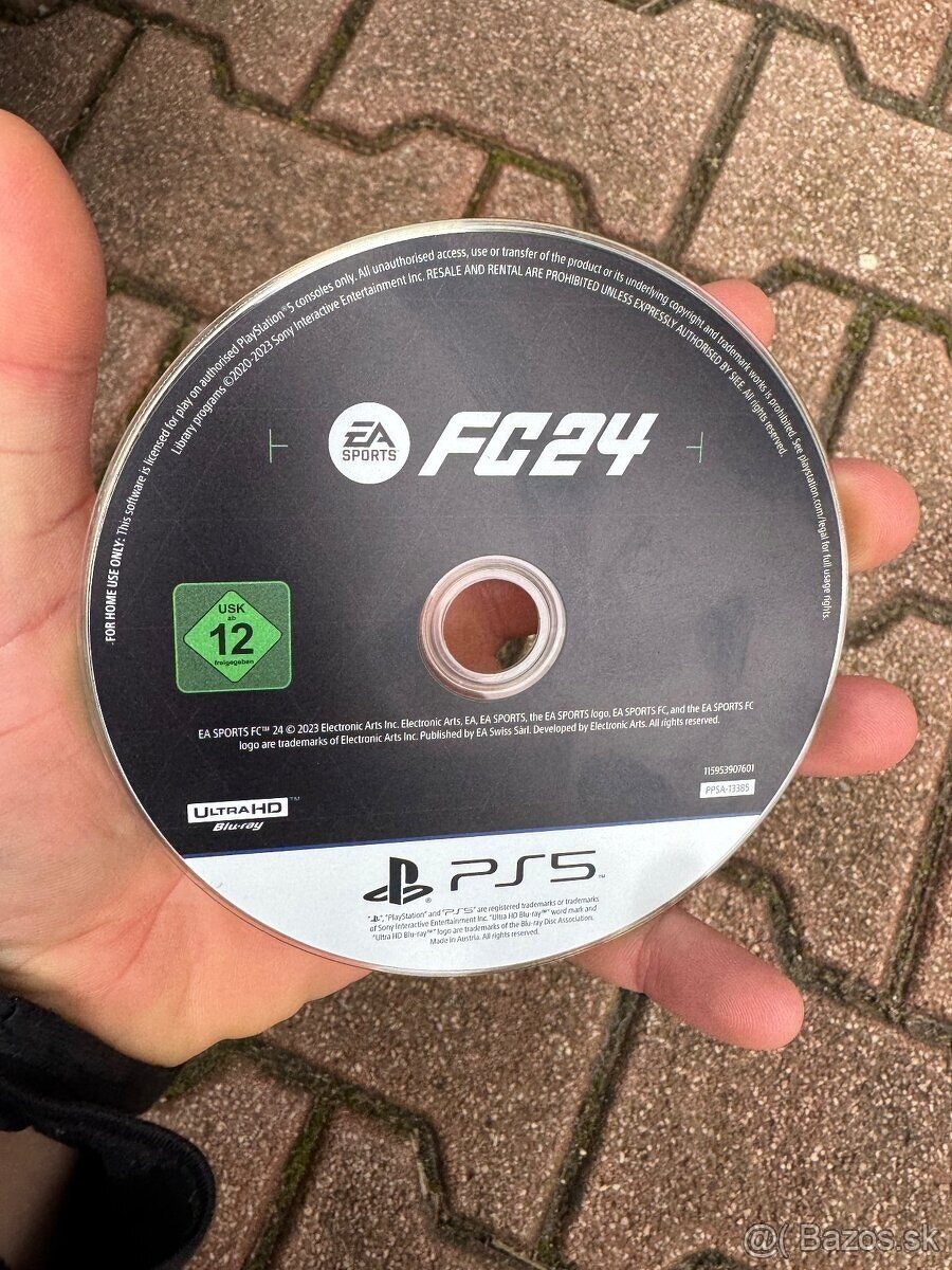 FIFA 24 PS5 ✅