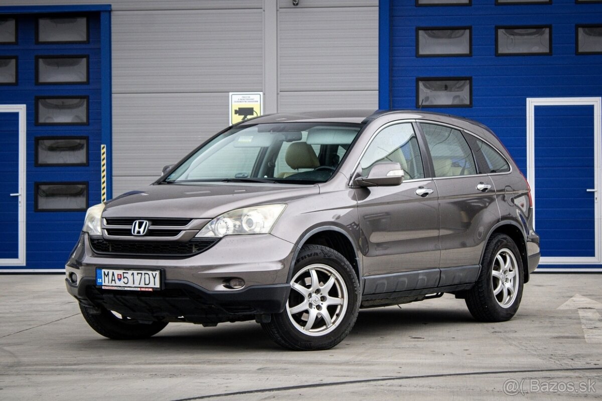 Honda CR-V 2.2 i-DTEC Executive A/T