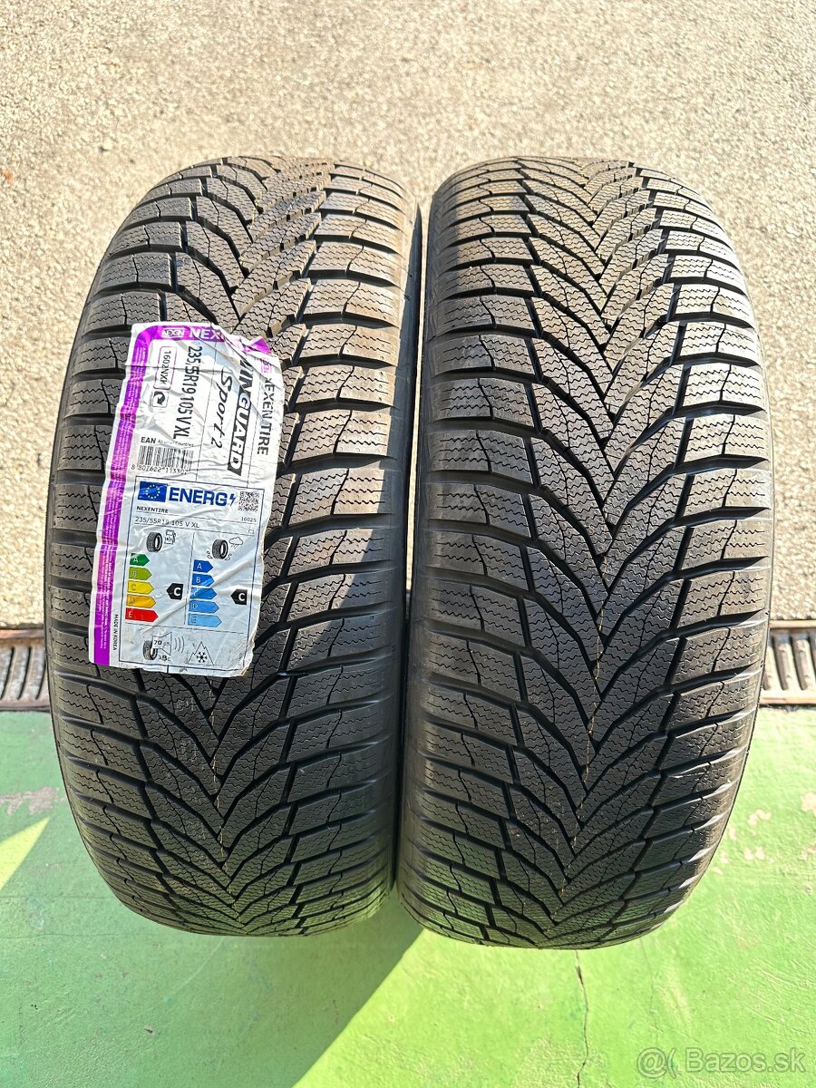 235/55 R19 105V XL NEXEN WINGUARD SPORT 2