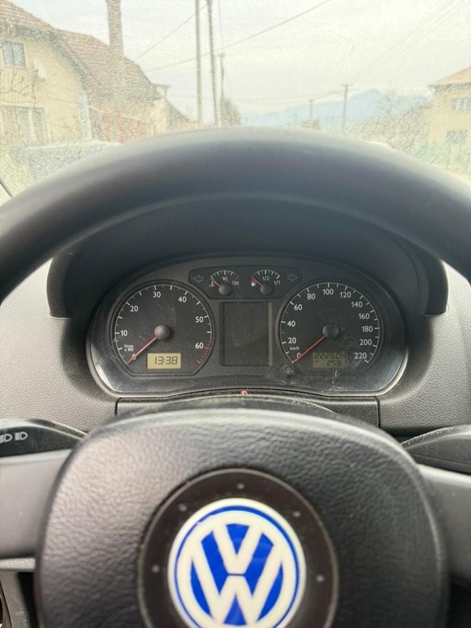 Volkswagen Polo 2002 47kw