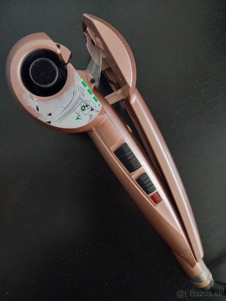 Automatická natáčacia kulma BaByliss