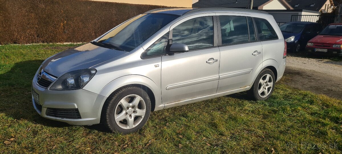 Opel Zafira 1.9 CDTI Sport 7 miestne