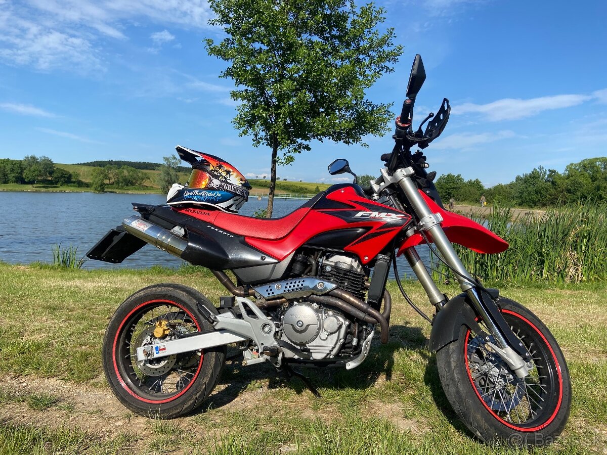 Honda fmx 650