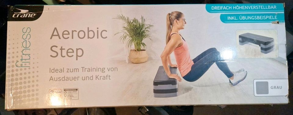 Fitness schodik