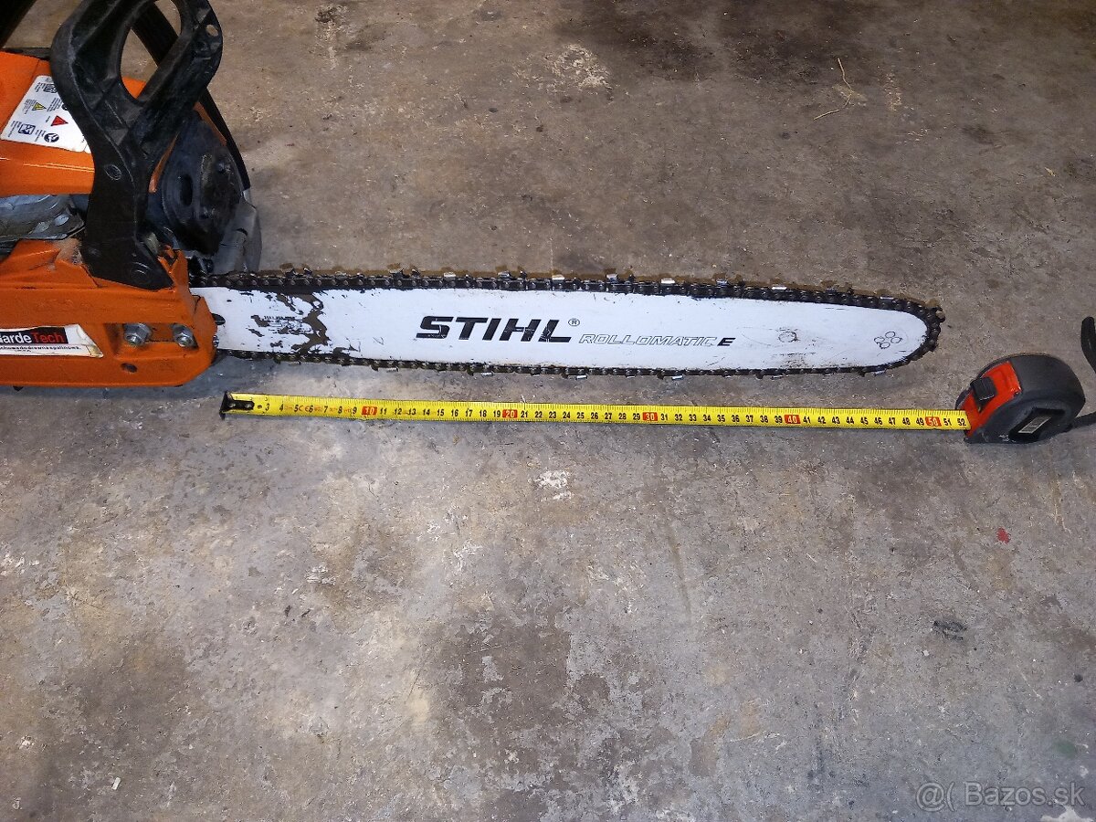 Predám motorovú pilu Stihl GardeTech