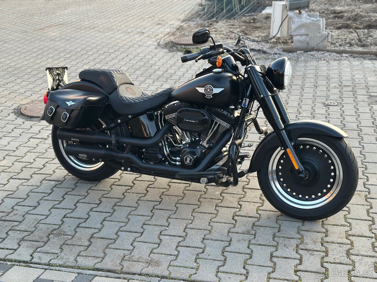 Harley Davidson