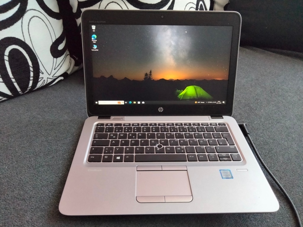 rozpredám funkčný notebook Hp elitebook 820 g3