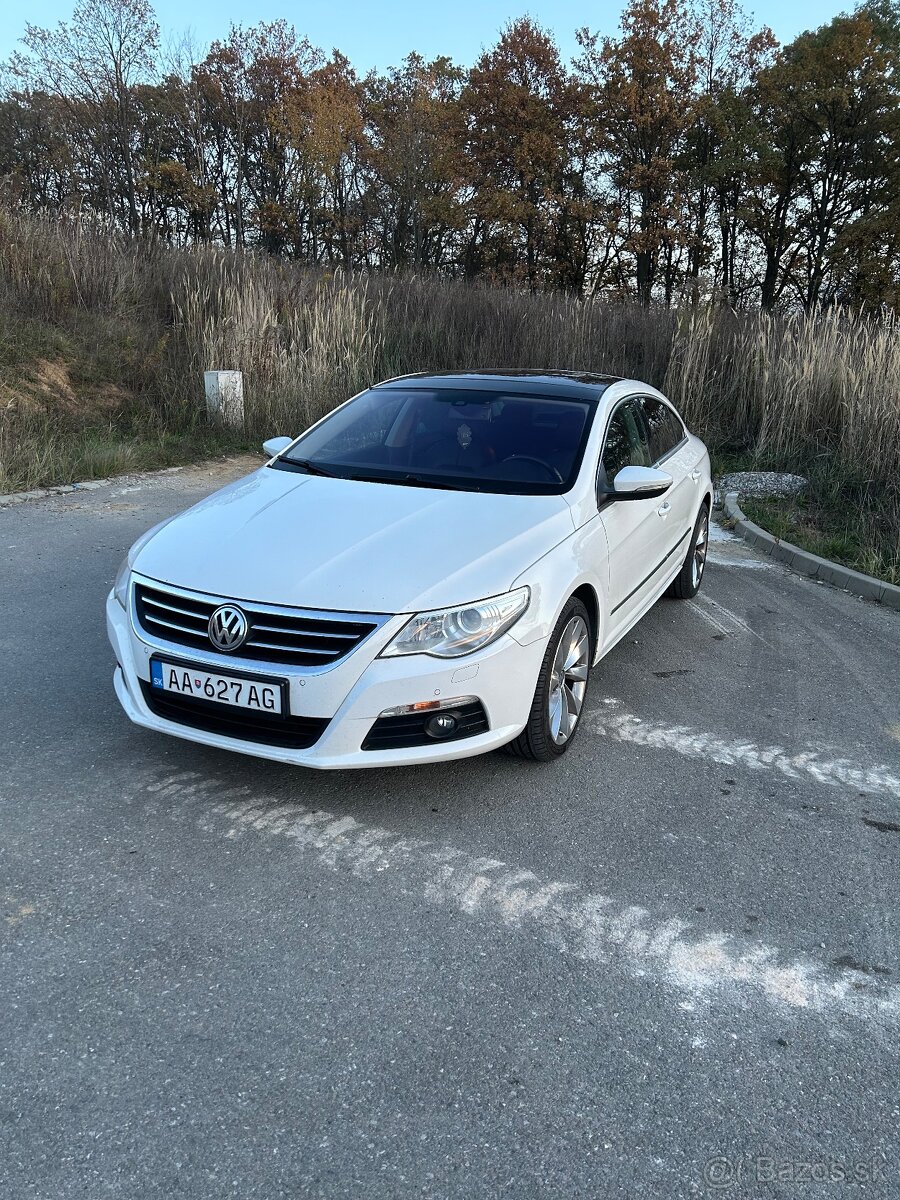 Passat cc