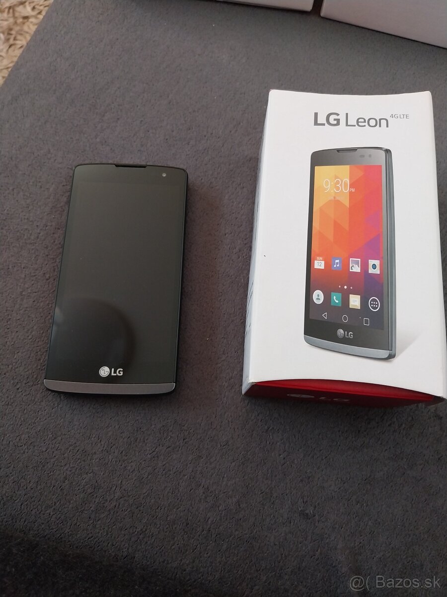 LG Leon 4G LTE- H340n