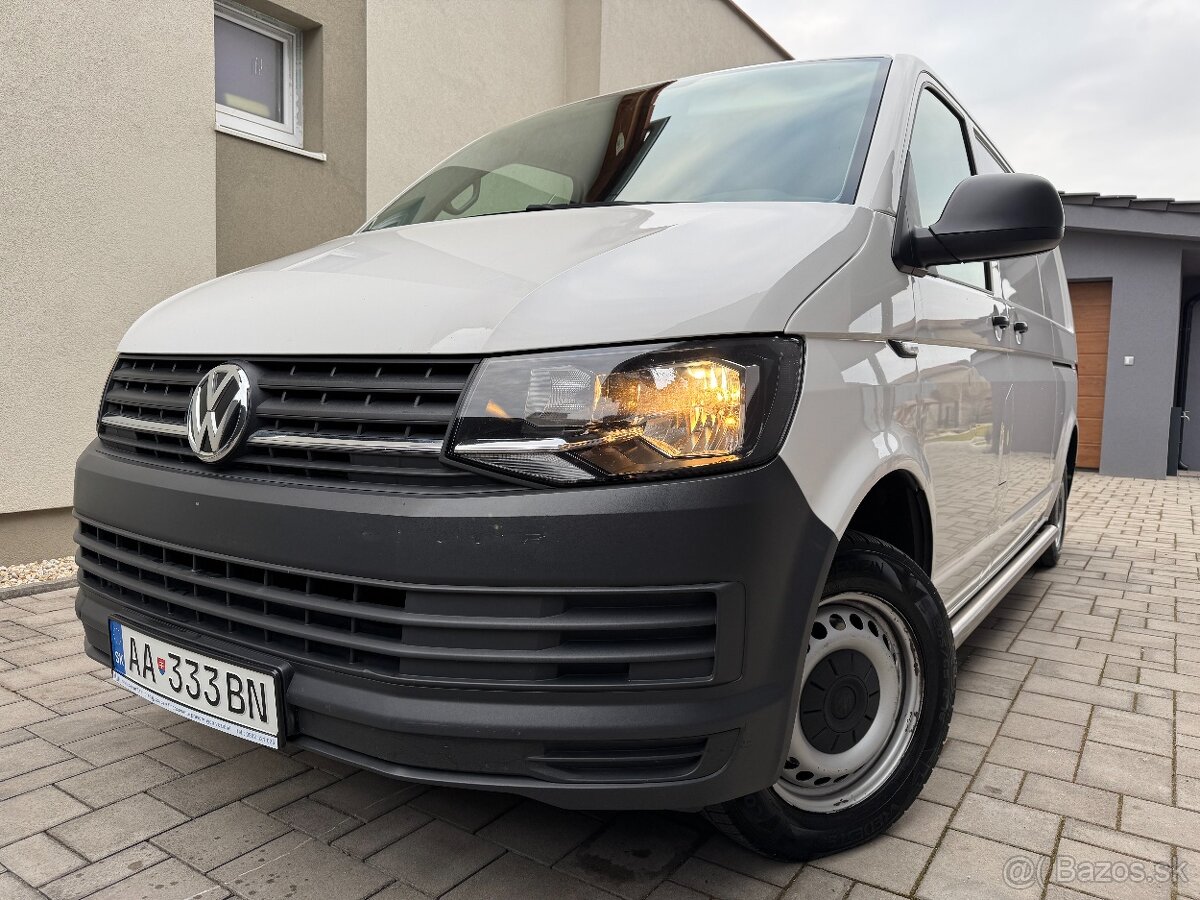 VOLKSWAGEN TRANSPORTER, L2H1, 2,0TDI, 10/2018