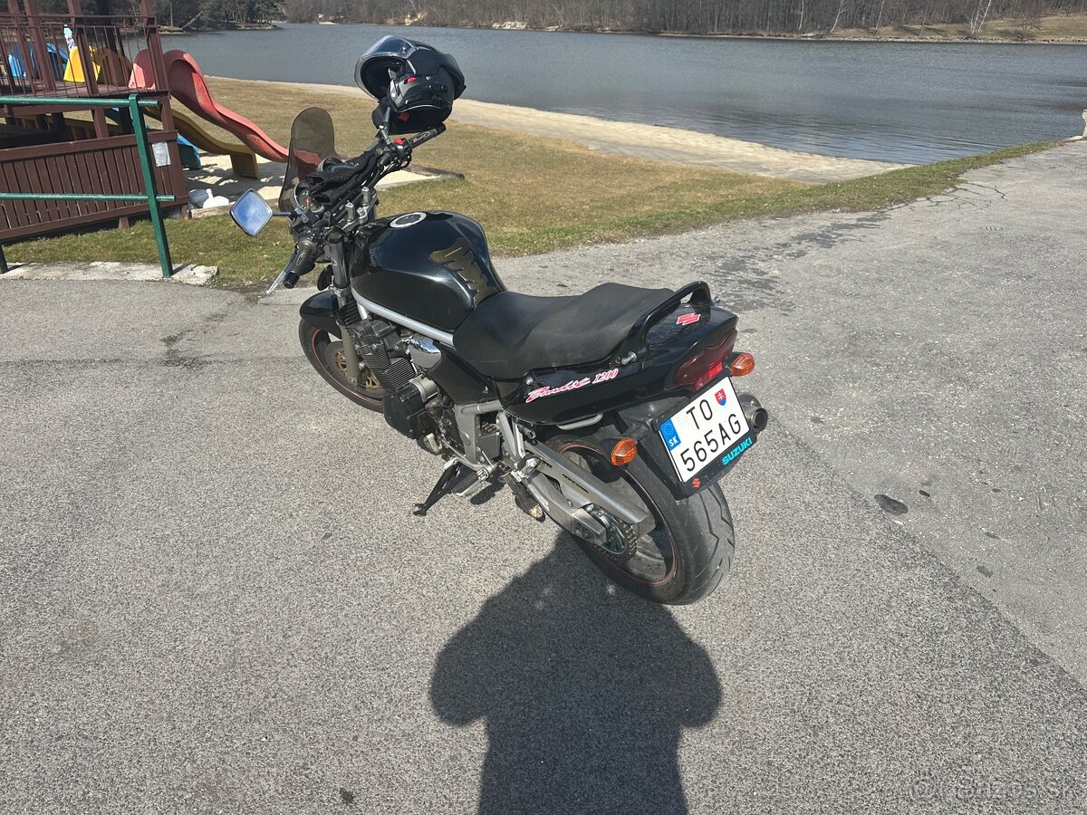 Suzuki GSF 1200 Bandit