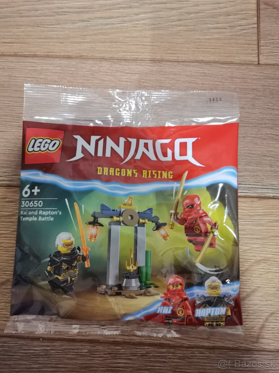 Lego Polybag NINJAGO 30650