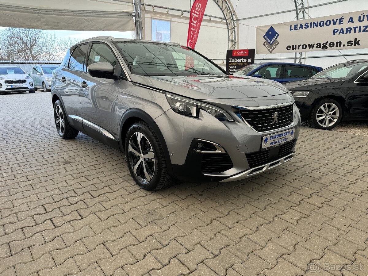 Peugeot 3008 1.2 PureTech Allure Automat