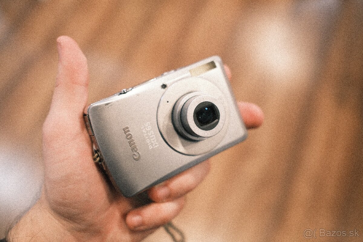 Canon IXUS 65