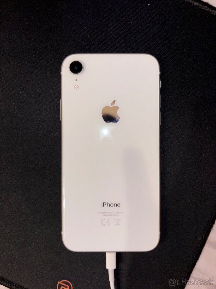 iPhone XR 64GB biely