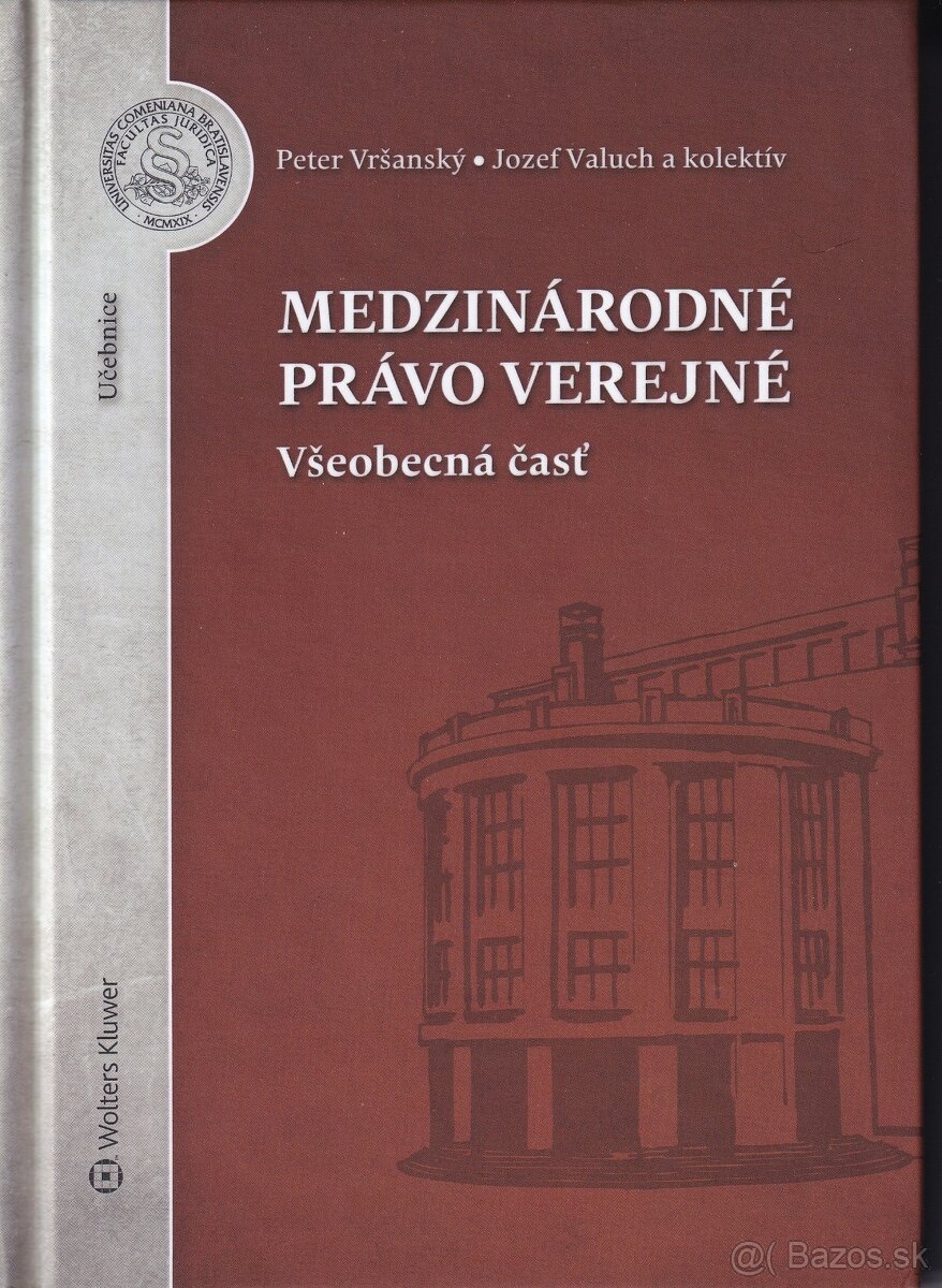 Medzinárodné právo verejné