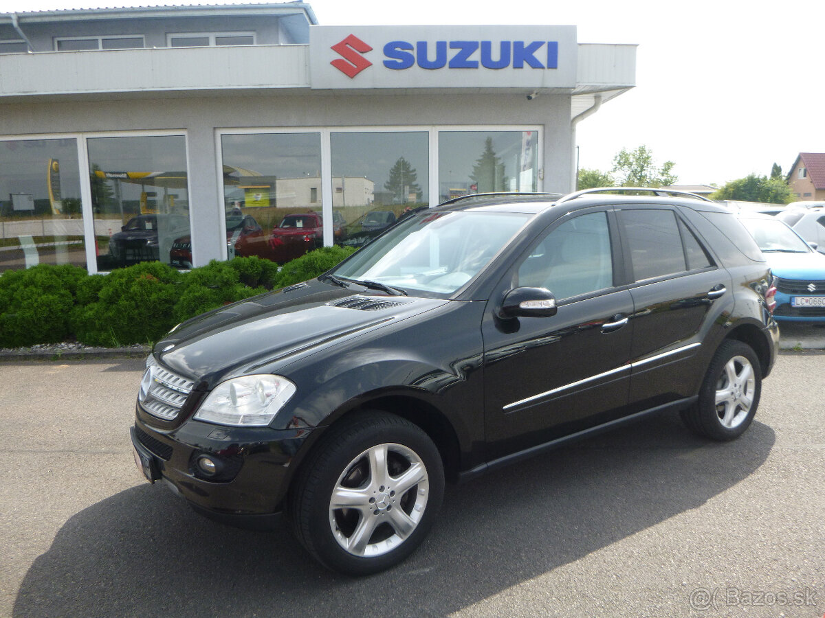 Mercedes ML 320CDi At 2006