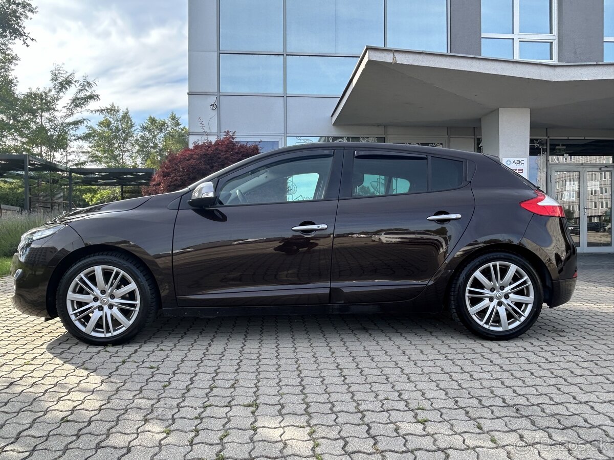 Renault Mégane 1,5 DCI ,SPORT GT LINE, AUTOMAT