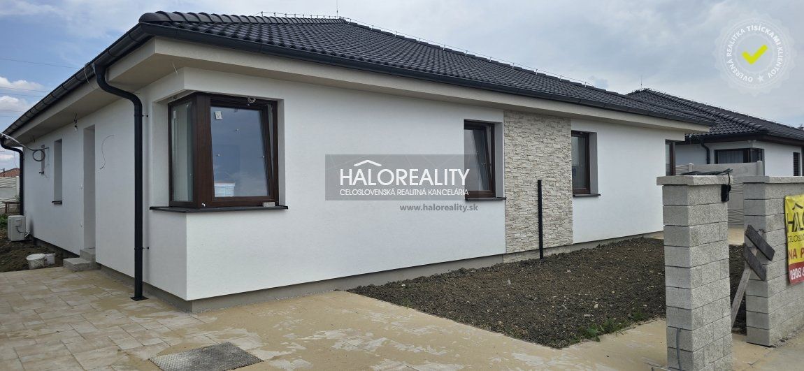 HALO reality - Predaj, rodinný dom Galanta, Mládežnícka štvr